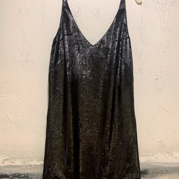 JBrand Deka Society Brielle slip dress - Picture 2 of 6